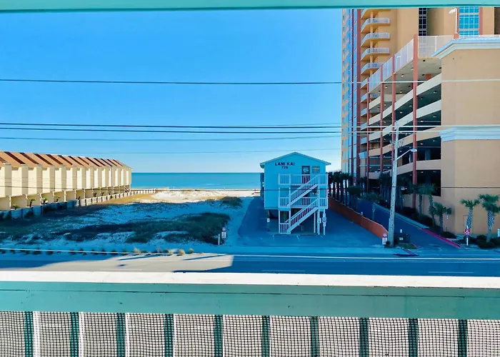 Holiday home Lani Kai Village 210 By Albvr - Beautiful Indirect Gulf Views From Your Balcony! And Great Rates!!! *