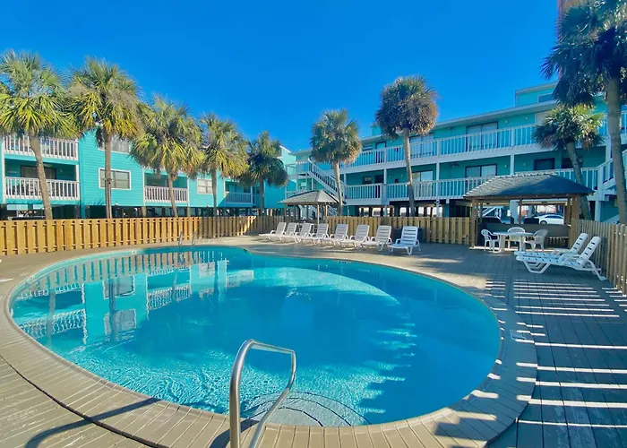 Lani Kai Village 210 By Albvr - Beautiful Indirect Gulf Views From Your Balcony! And Great Rates!!! Gulf Shores