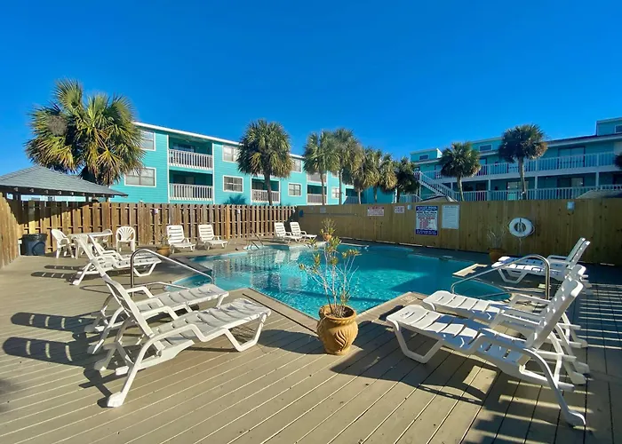 Holiday home Lani Kai Village 210 By Albvr - Beautiful Indirect Gulf Views From Your Balcony! And Great Rates!!! Gulf Shores