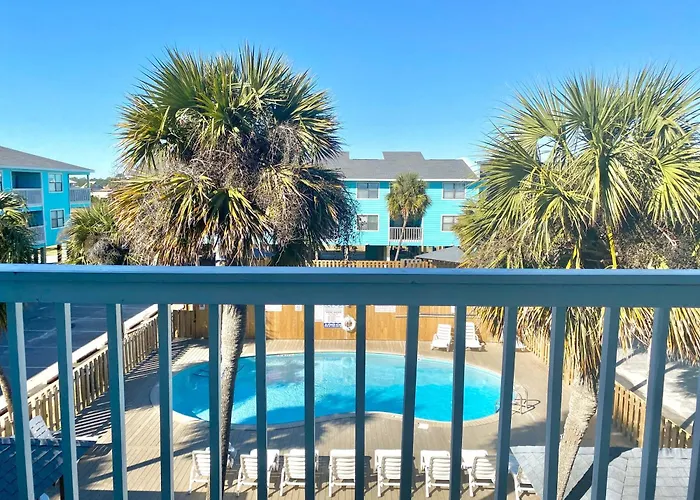 Lani Kai Village 210 By Albvr - Beautiful Indirect Gulf Views From Your Balcony! And Great Rates!!! *