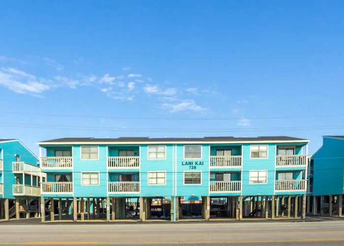 Lani Kai Village 210 By Albvr - Beautiful Indirect Gulf Views From Your Balcony! And Great Rates!!!