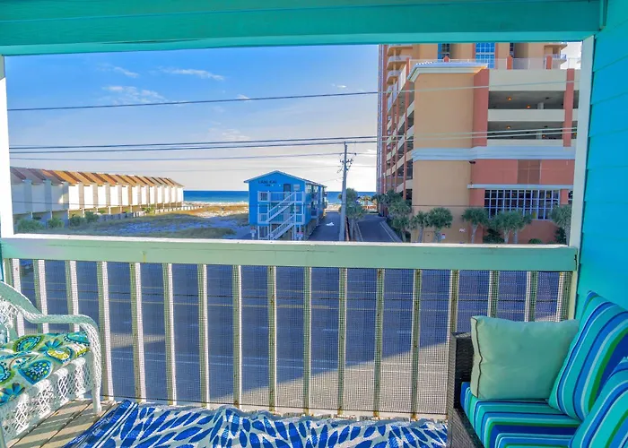 Lani Kai Village 210 By Albvr - Beautiful Indirect Gulf Views From Your Balcony! And Great Rates!!! *