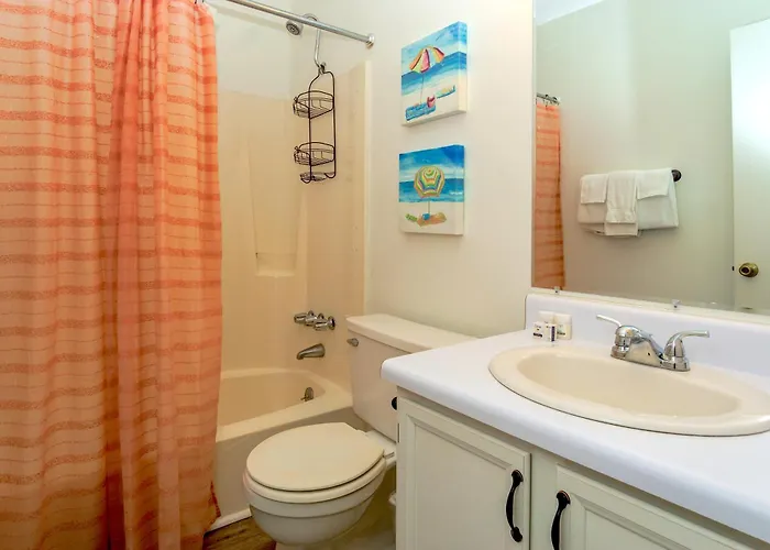 Lani Kai Village 210 By Albvr - Beautiful Indirect Gulf Views From Your Balcony! And Great Rates!!! * Gulf Shores