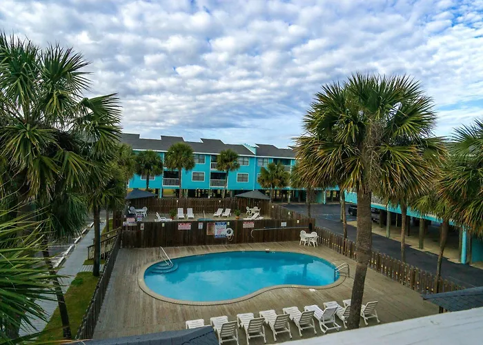 Holiday home Lani Kai Village 210 By Albvr - Beautiful Indirect Gulf Views From Your Balcony! And Great Rates!!! Gulf Shores