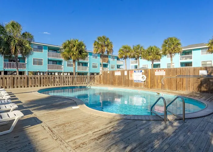 Lani Kai Village 210 By Albvr - Beautiful Indirect Gulf Views From Your Balcony! And Great Rates!!! Gulf Shores