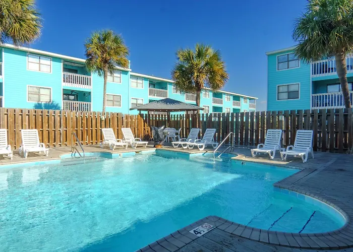 Lani Kai Village 210 By Albvr - Beautiful Indirect Gulf Views From Your Balcony! And Great Rates!!! Holiday home *