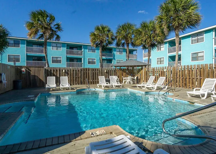Lani Kai Village 210 By Albvr - Beautiful Indirect Gulf Views From Your Balcony! And Great Rates!!! Gulf Shores