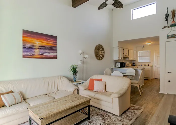 Holiday home Lani Kai Village 210 By Albvr - Beautiful Indirect Gulf Views From Your Balcony! And Great Rates!!! Gulf Shores